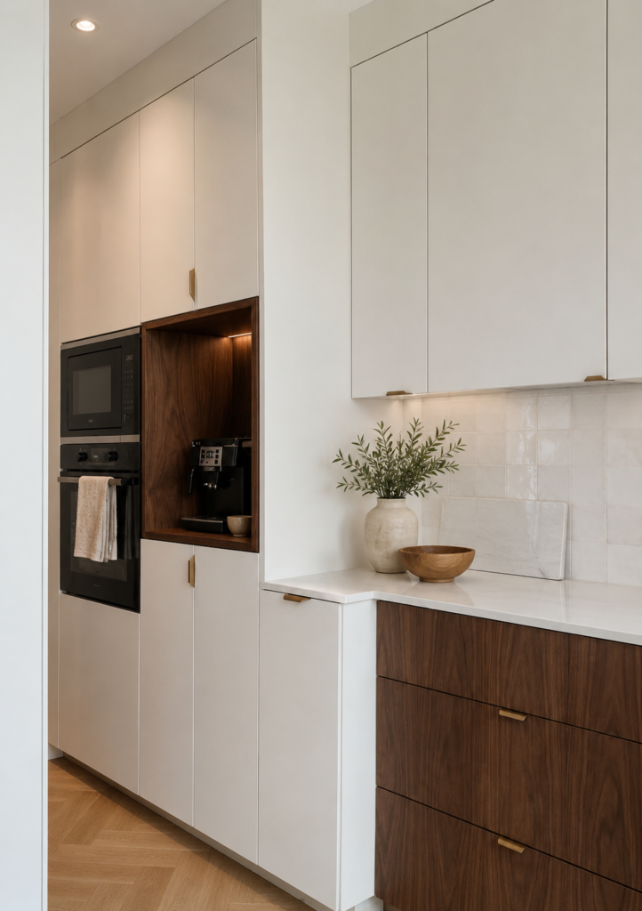 Meuble cuisine Toca Design et Menuiserie
